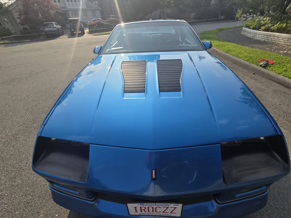 1985 Chevrolet Camaro IROC-Z & Z28 3rd Gen - Image 20 of 31