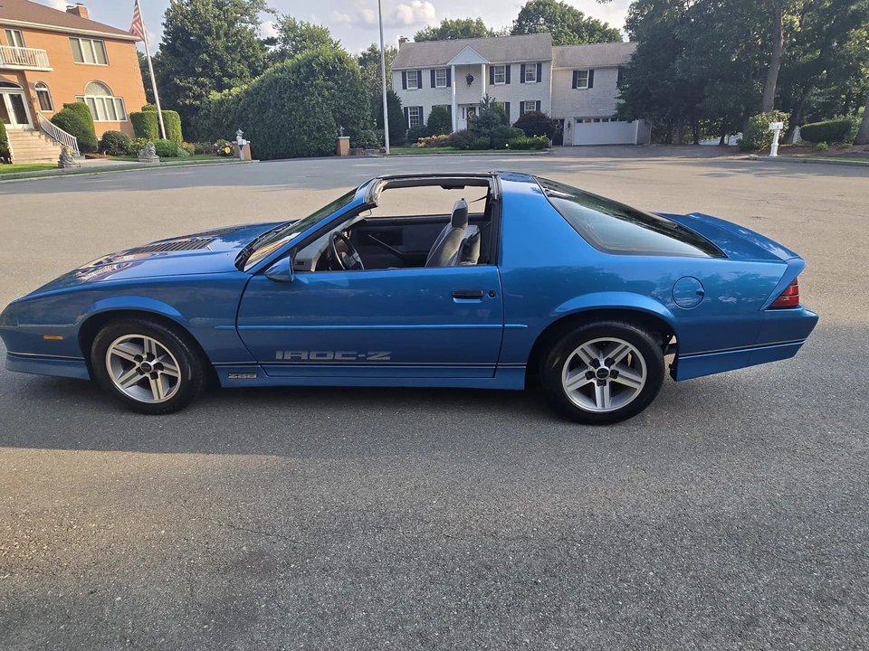 1985 Chevrolet Camaro IROC-Z & Z28 3rd Gen - Image 5 of 31
