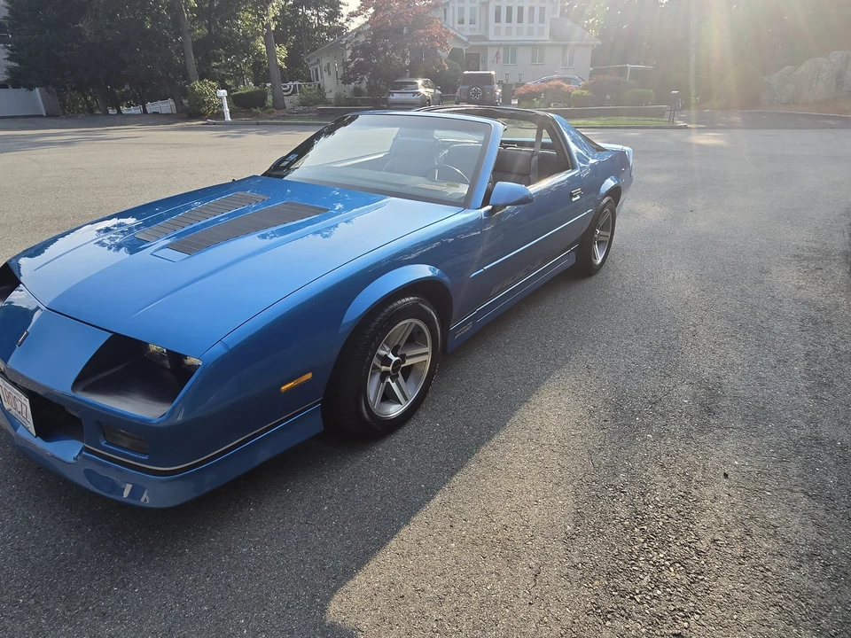 1985 Chevrolet Camaro IROC-Z & Z28 3rd Gen - Image 3 of 31