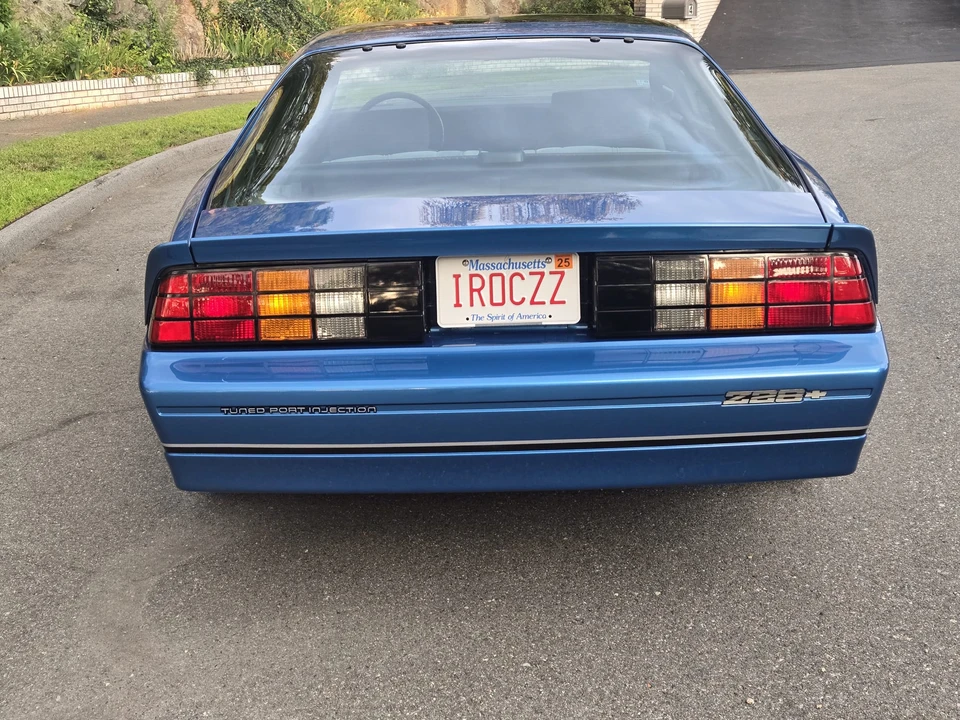 1985 Chevrolet Camaro IROC-Z & Z28 3rd Gen - Image 13 of 31
