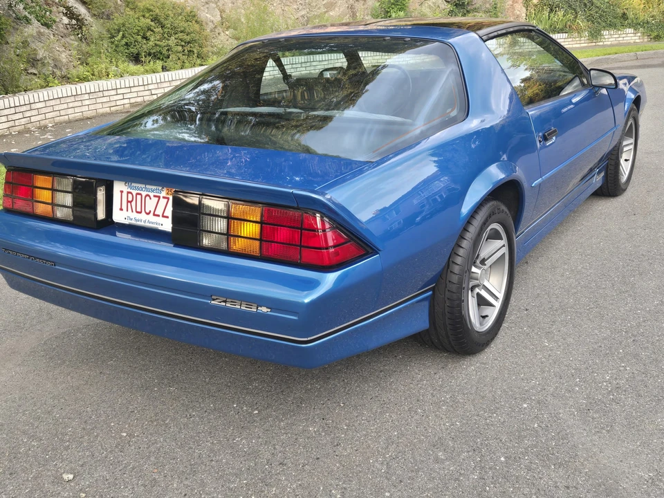 1985 Chevrolet Camaro IROC-Z & Z28 3rd Gen - Image 12 of 31