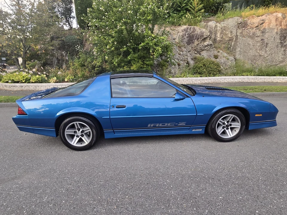 1985 Chevrolet Camaro IROC-Z & Z28 3rd Gen - Image 10 of 31