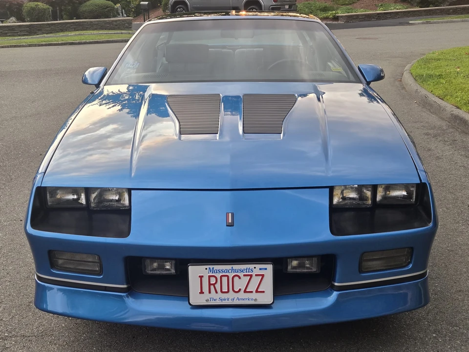1985 Chevrolet Camaro IROC-Z & Z28 3rd Gen - Image 6 of 31