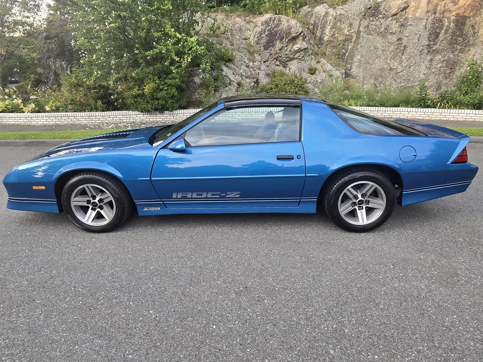 1985 Chevrolet Camaro IROC-Z & Z28 3rd Gen - Image 16 of 31