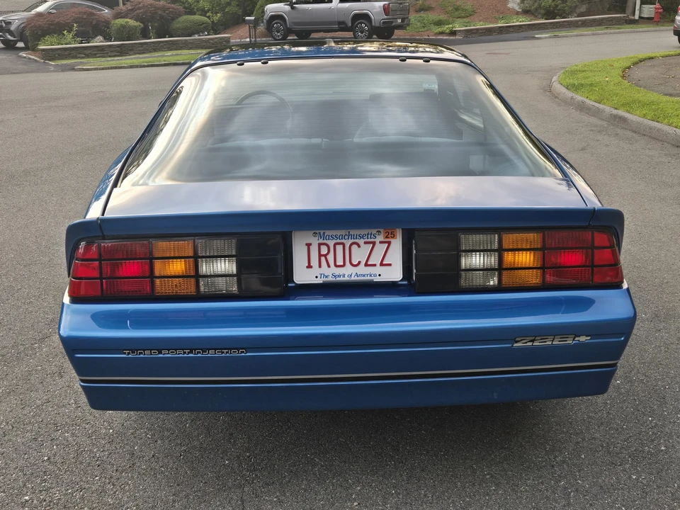 1985 Chevrolet Camaro IROC-Z & Z28 3rd Gen - Image 14 of 31