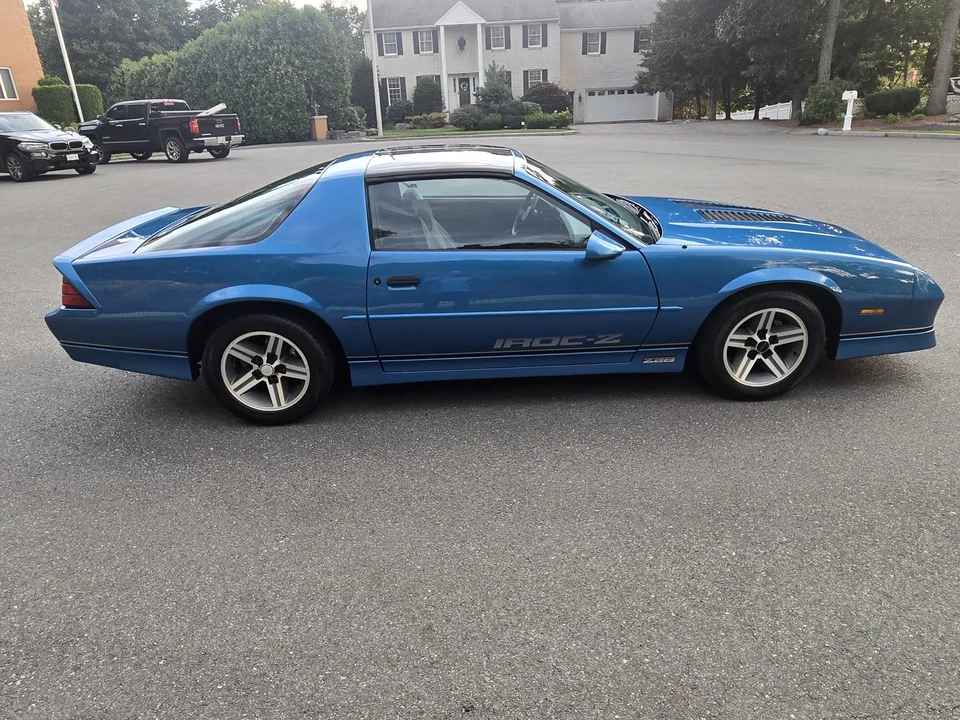 1985 Chevrolet Camaro IROC-Z & Z28 3rd Gen - Image 11 of 31