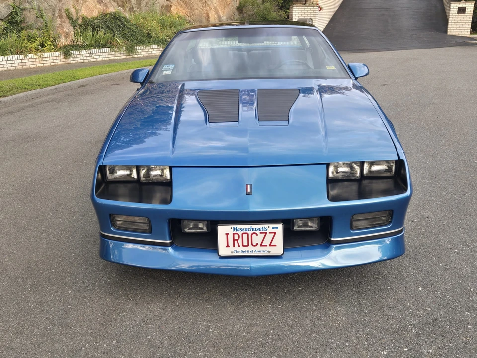 1985 Chevrolet Camaro IROC-Z & Z28 3rd Gen - Image 7 of 31