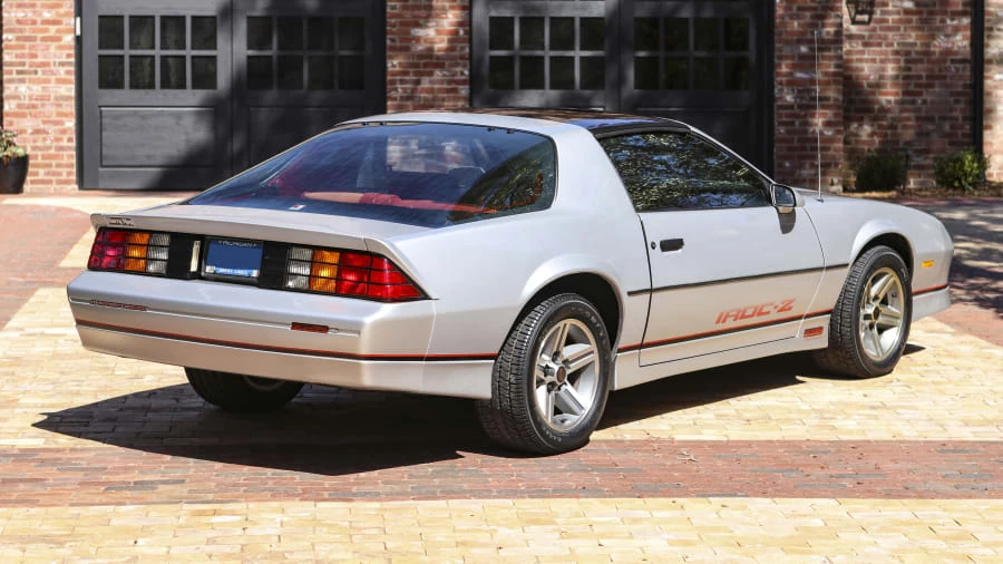 1985 Chevrolet Camaro IROC-Z & Z28 3rd Gen - Image 2 of 24