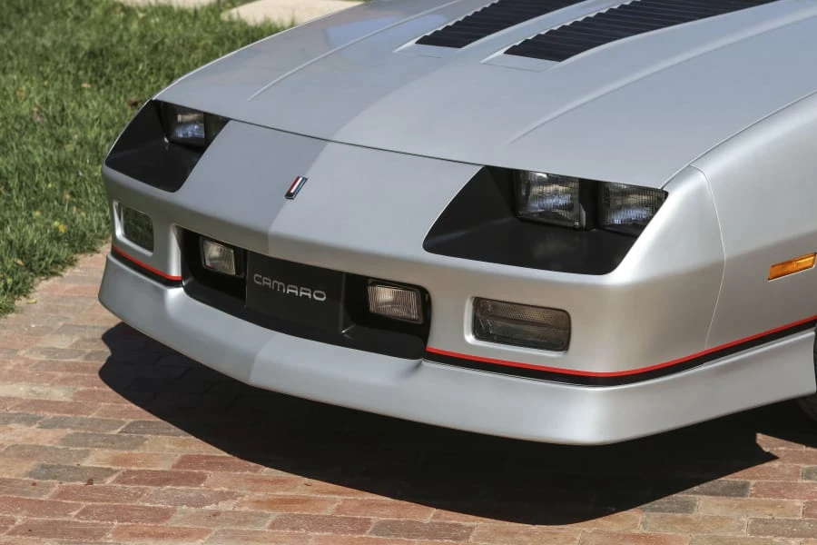 1985 Chevrolet Camaro IROC-Z & Z28 3rd Gen - Image 10 of 24