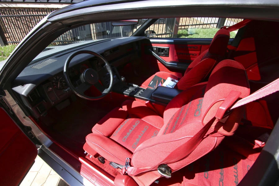 1985 Chevrolet Camaro IROC-Z & Z28 3rd Gen - Image 3 of 24