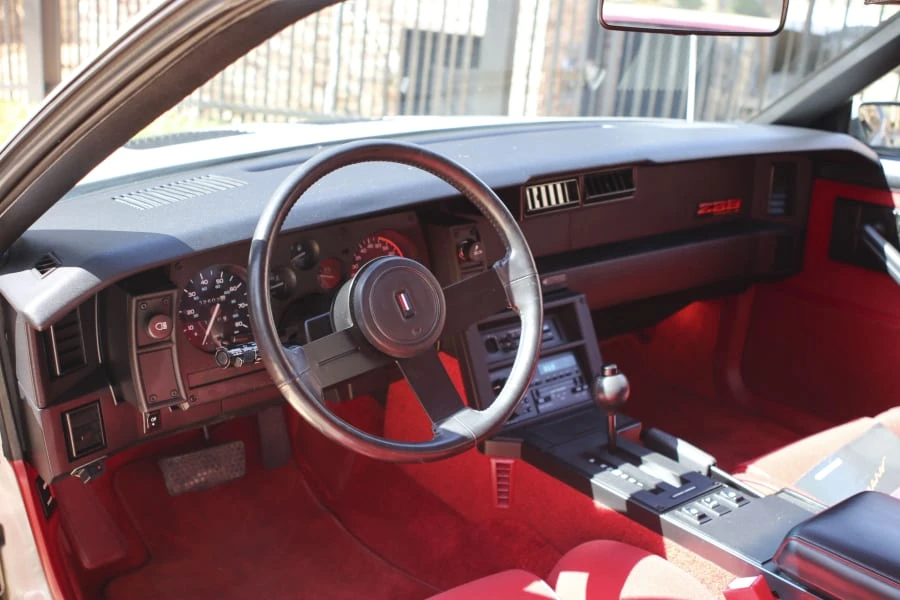 1985 Chevrolet Camaro IROC-Z & Z28 3rd Gen - Image 4 of 24
