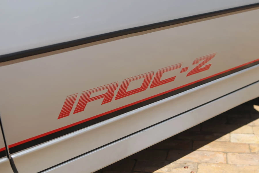 1985 Chevrolet Camaro IROC-Z & Z28 3rd Gen - Image 11 of 24