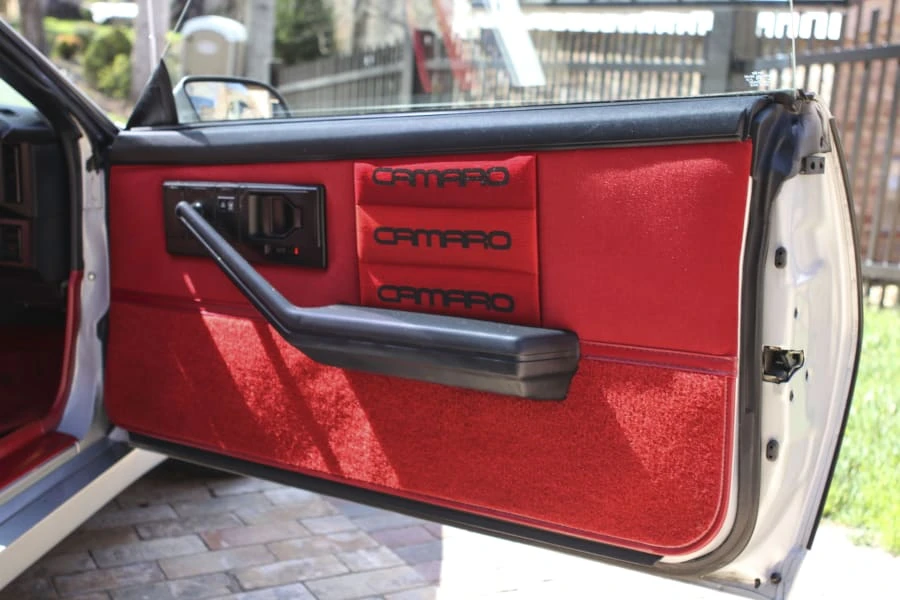1985 Chevrolet Camaro IROC-Z & Z28 3rd Gen - Image 14 of 24
