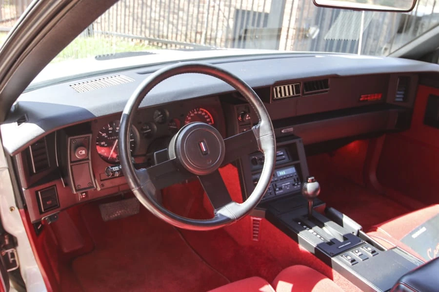 1985 Chevrolet Camaro IROC-Z & Z28 3rd Gen - Image 15 of 24
