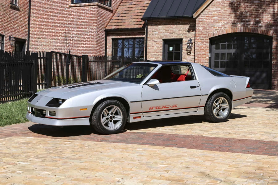 1985 Chevrolet Camaro IROC-Z & Z28 3rd Gen - Image 18 of 24