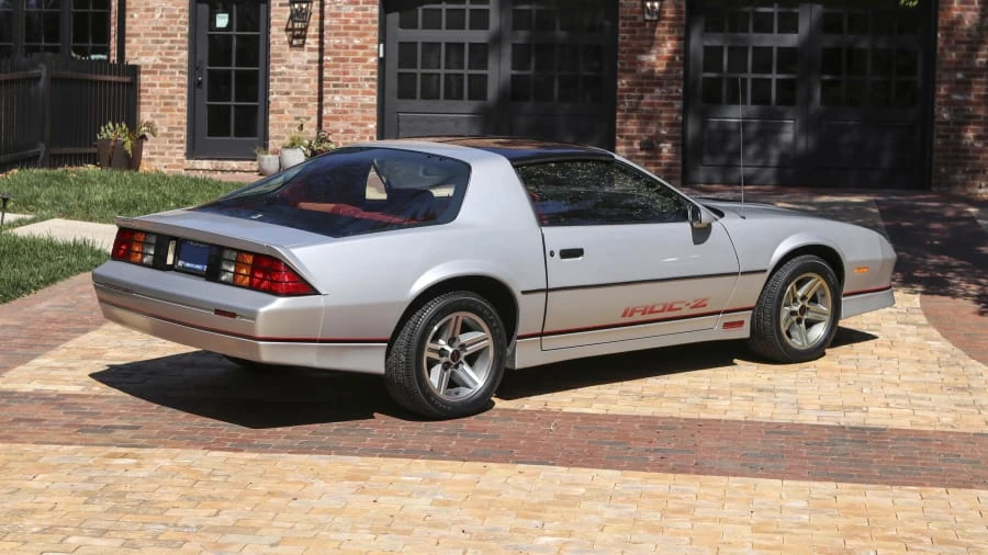 1985 Chevrolet Camaro IROC-Z & Z28 3rd Gen - Image 19 of 24