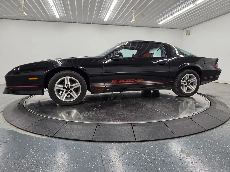 1985 Chevrolet Camaro IROC-Z & Z28 3rd Gen - Image 6 of 31
