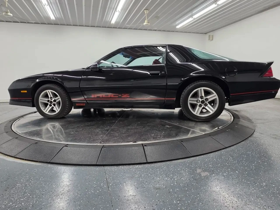 1985 Chevrolet Camaro IROC-Z & Z28 3rd Gen - Image 17 of 31