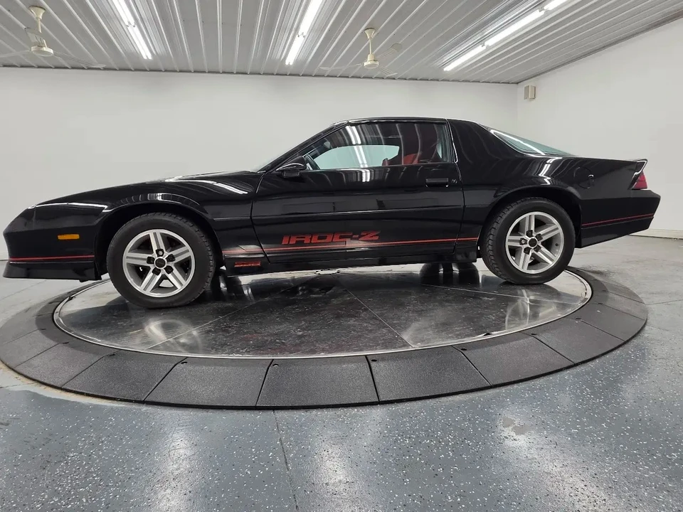 1985 Chevrolet Camaro IROC-Z & Z28 3rd Gen - Image 13 of 31