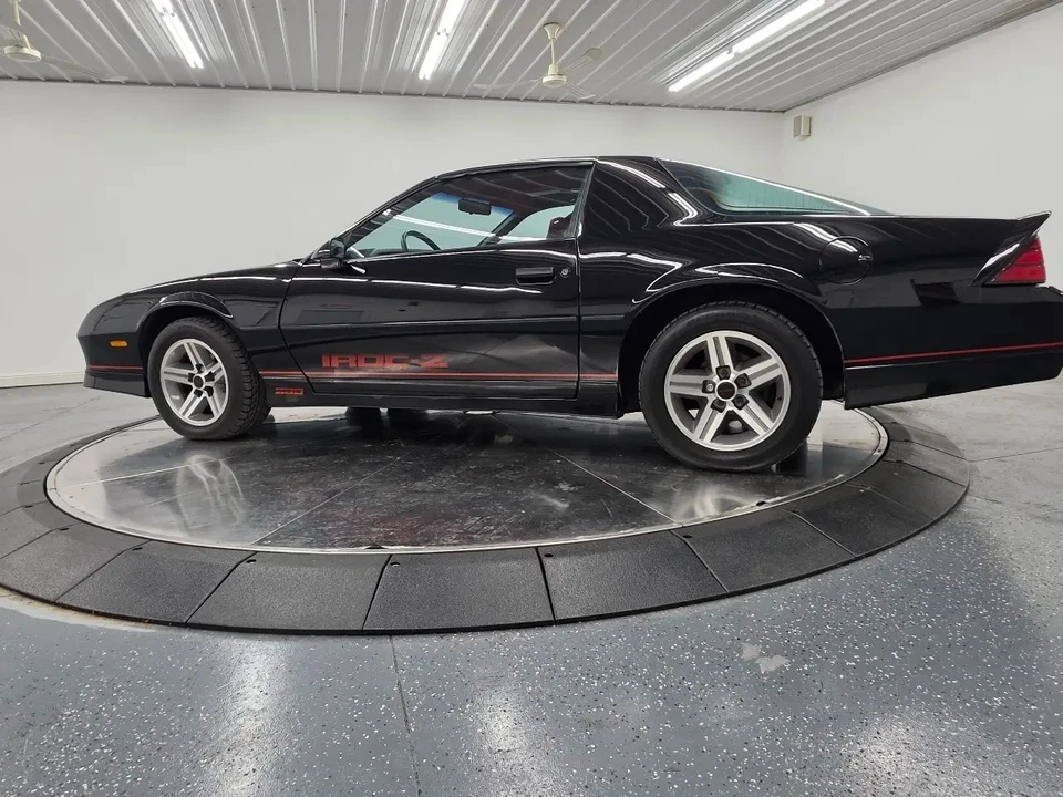 1985 Chevrolet Camaro IROC-Z & Z28 3rd Gen - Image 7 of 31