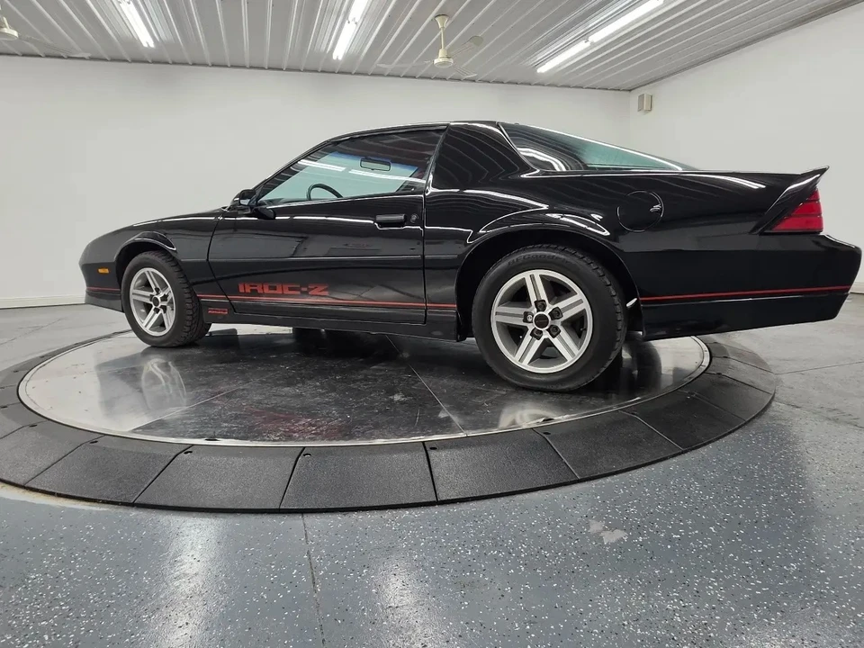1985 Chevrolet Camaro IROC-Z & Z28 3rd Gen - Image 15 of 31
