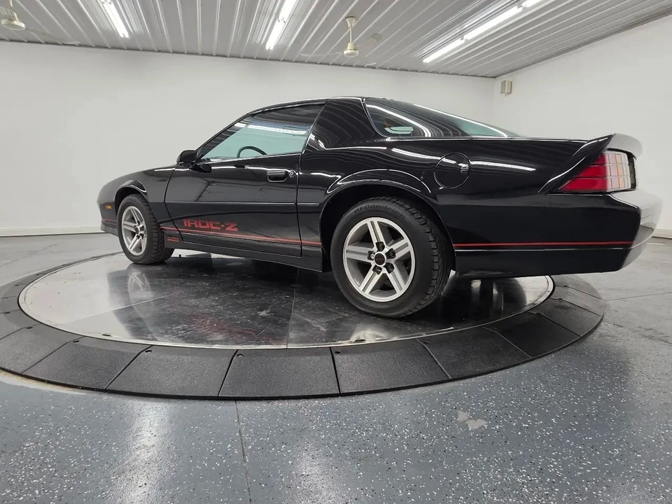 1985 Chevrolet Camaro IROC-Z & Z28 3rd Gen - Image 16 of 31
