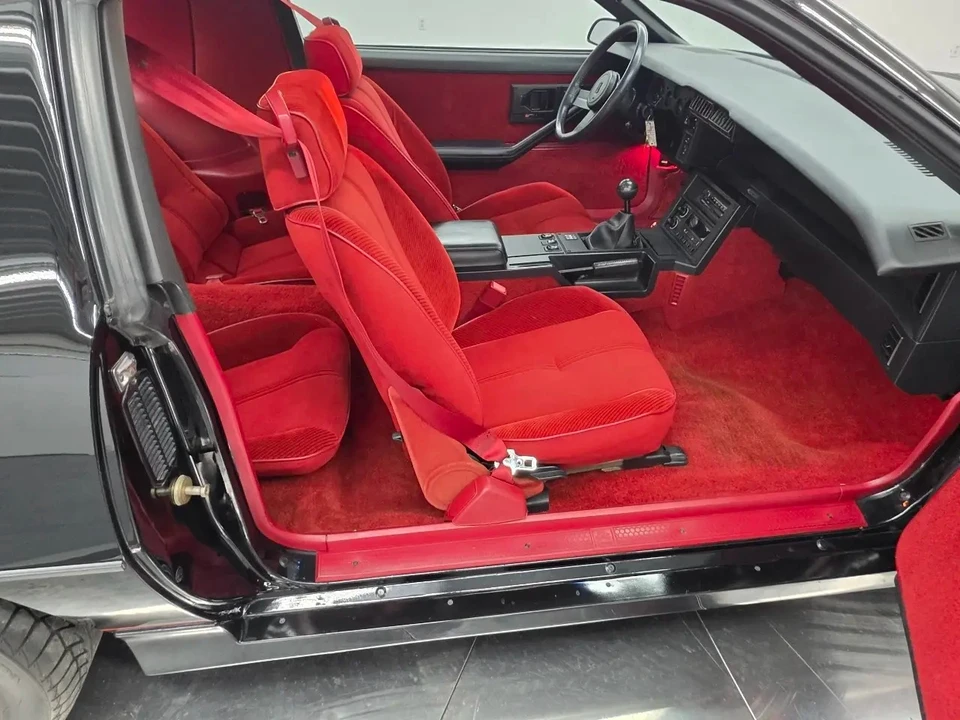 1985 Chevrolet Camaro IROC-Z & Z28 3rd Gen - Image 18 of 31