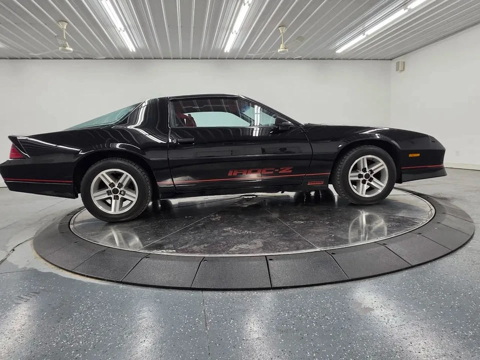 1985 Chevrolet Camaro IROC-Z & Z28 3rd Gen - Image 8 of 31