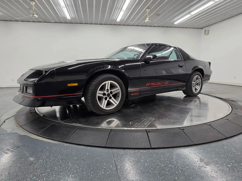 1985 Chevrolet Camaro IROC-Z & Z28 3rd Gen - Image 12 of 31