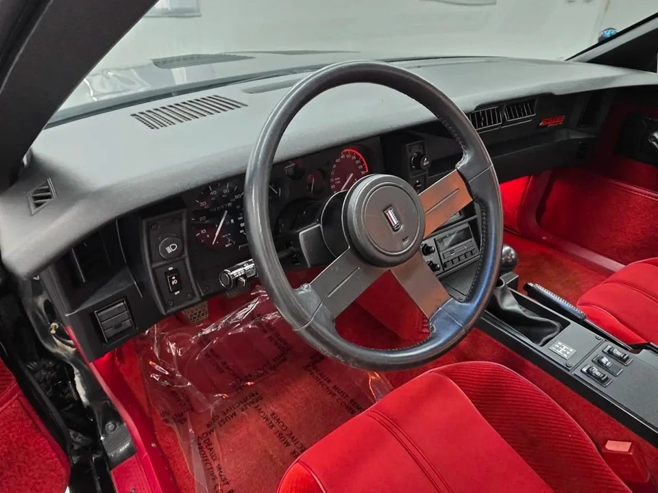 1985 Chevrolet Camaro IROC-Z & Z28 3rd Gen - Image 30 of 31