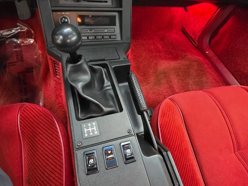 1985 Chevrolet Camaro IROC-Z & Z28 3rd Gen - Image 31 of 31