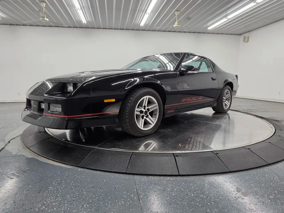1985 Chevrolet Camaro IROC-Z & Z28 3rd Gen - Image 11 of 31