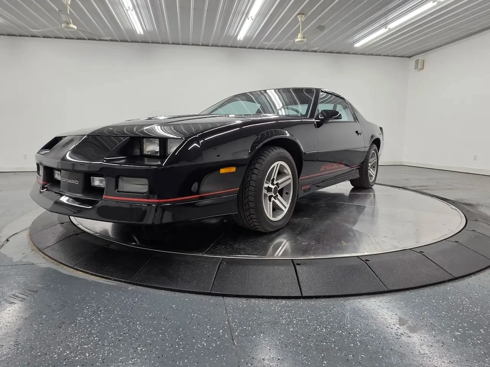 1985 Chevrolet Camaro IROC-Z & Z28 3rd Gen - Image 4 of 31