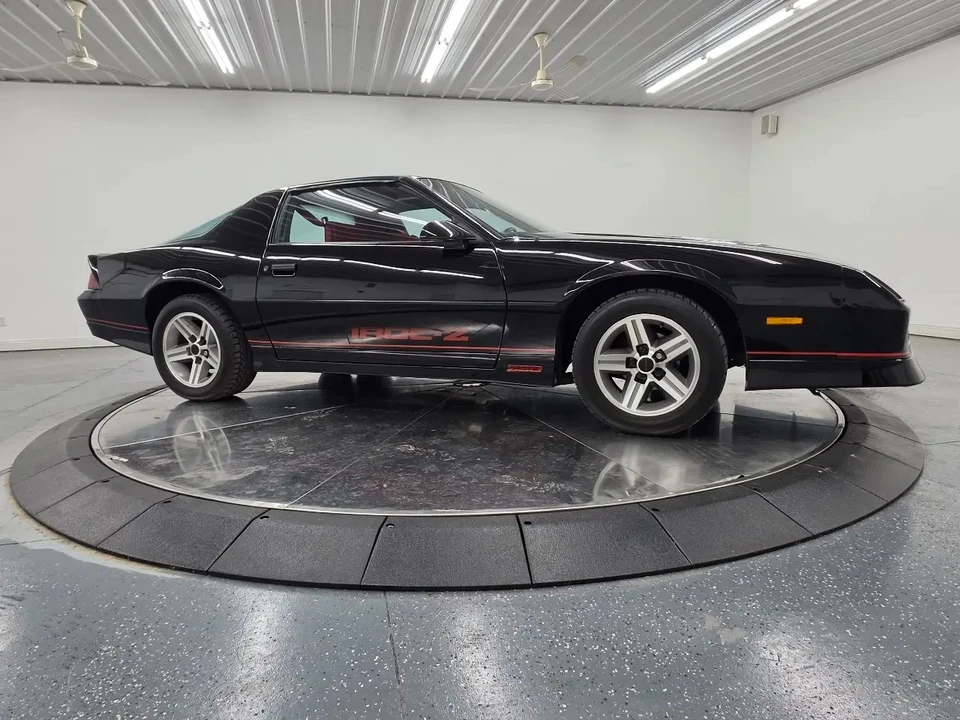 1985 Chevrolet Camaro IROC-Z & Z28 3rd Gen - Image 5 of 31