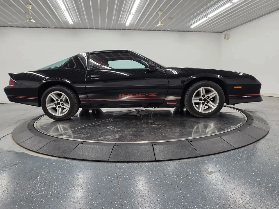 1985 Chevrolet Camaro IROC-Z & Z28 3rd Gen - Image 3 of 31