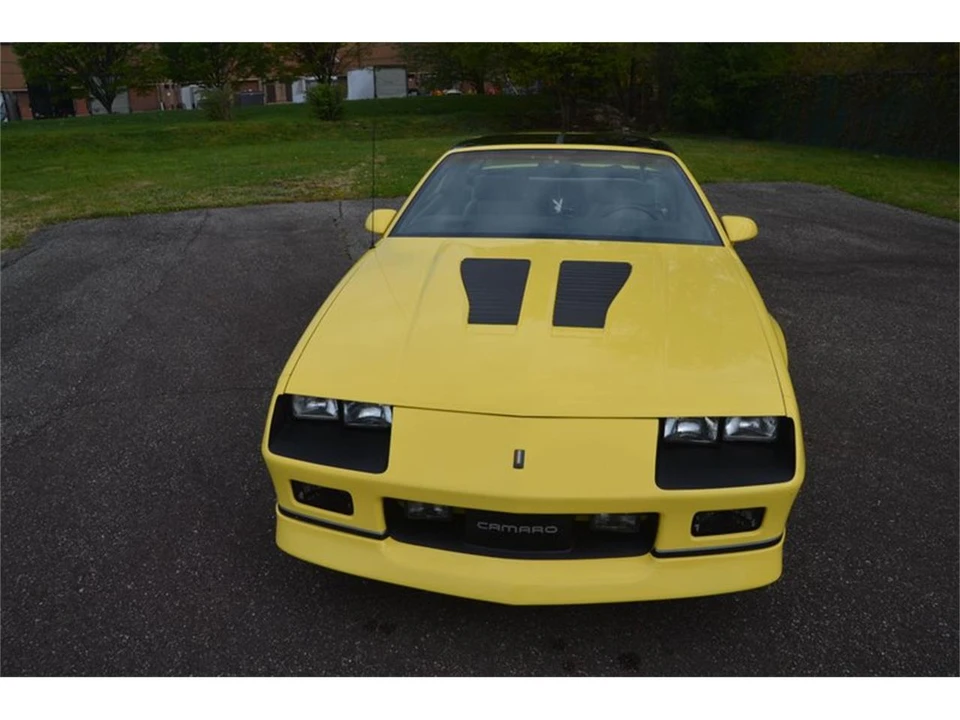 1985 Chevrolet Camaro IROC-Z & Z28 3rd Gen - Image 6 of 17