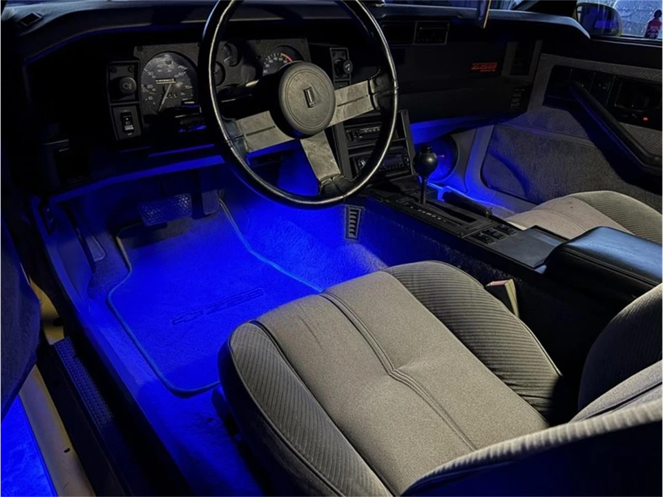 1985 Chevrolet Camaro IROC-Z & Z28 3rd Gen - Image 15 of 17