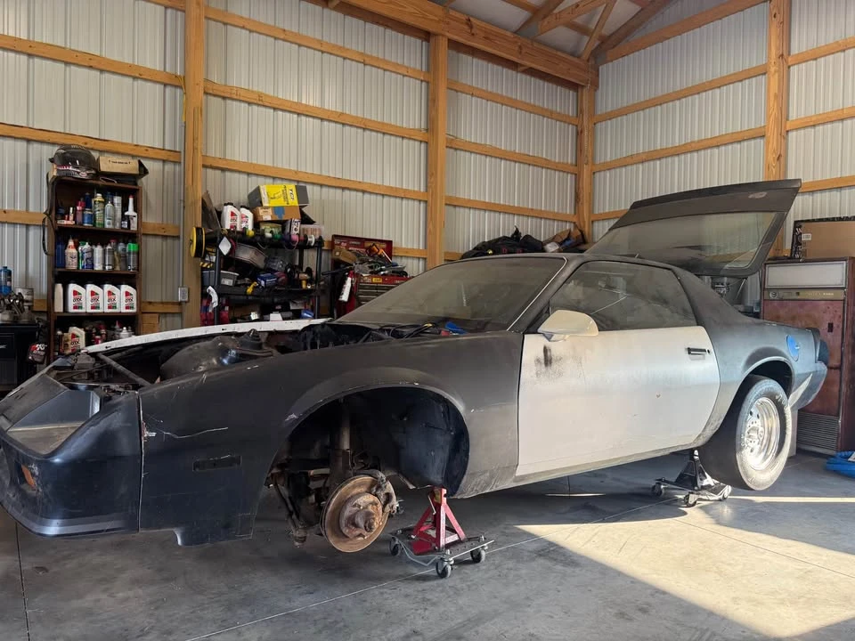 1985 Chevrolet Camaro 3rd Gen - Image 5 of 7