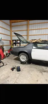 1985 Chevrolet Camaro LS Coupe 2D