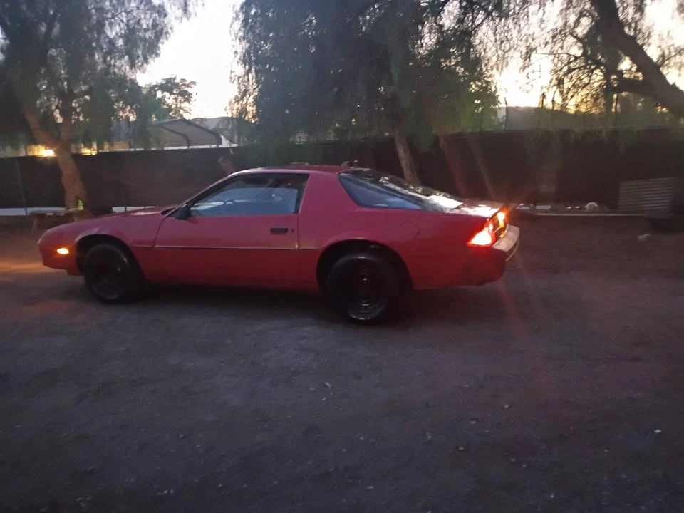 1985 Chevrolet Camaro 3rd Gen - Image 3 of 10