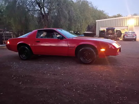 1985 Chevrolet Camaro LS Coupe 2D