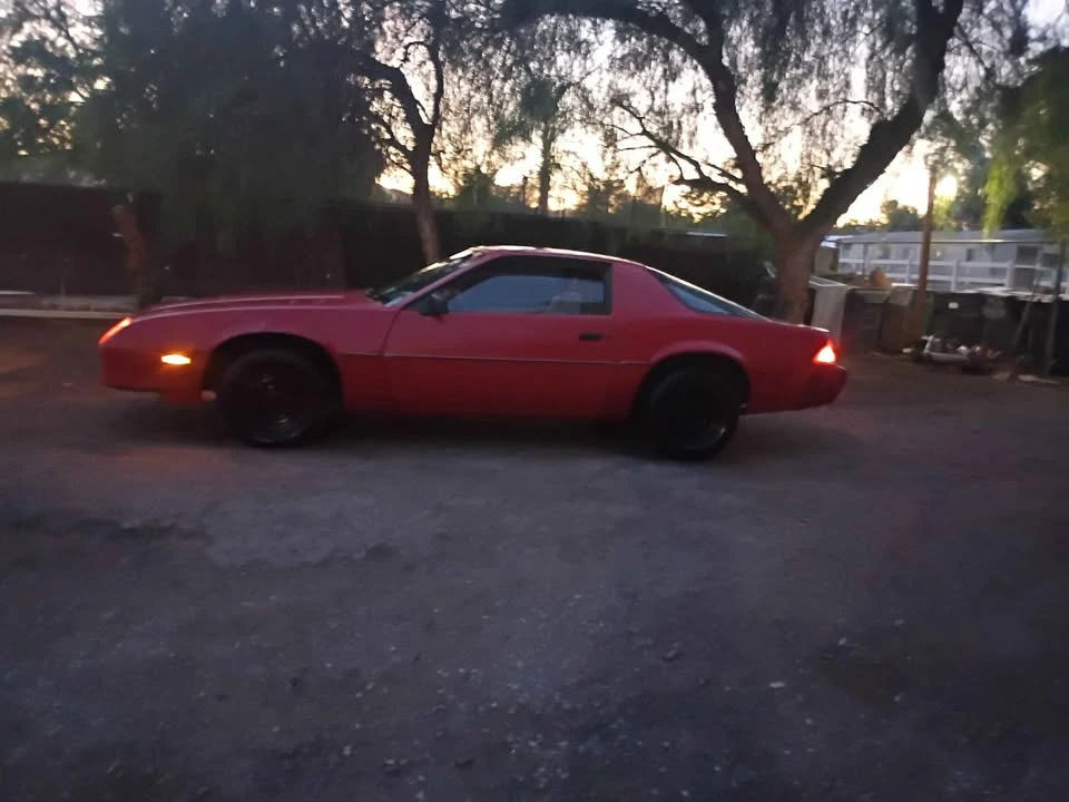 1985 Chevrolet Camaro 3rd Gen - Image 4 of 10