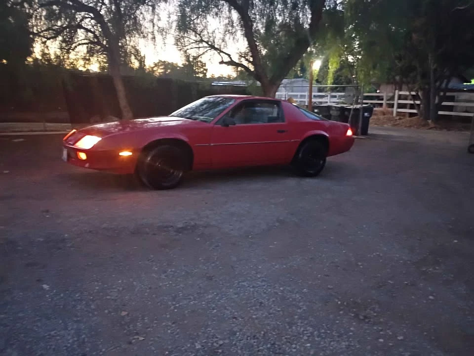 1985 Chevrolet Camaro 3rd Gen - Image 2 of 10