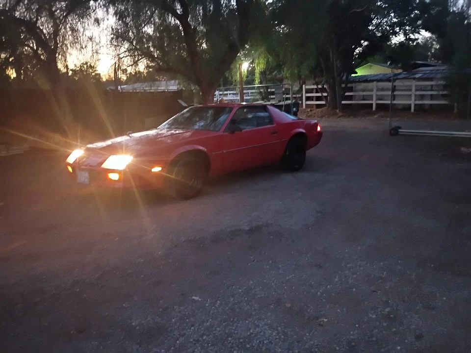 1985 Chevrolet Camaro 3rd Gen - Image 8 of 10