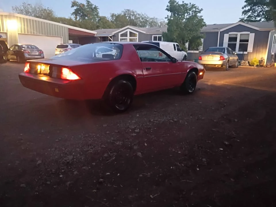 1985 Chevrolet Camaro 3rd Gen - Image 7 of 10