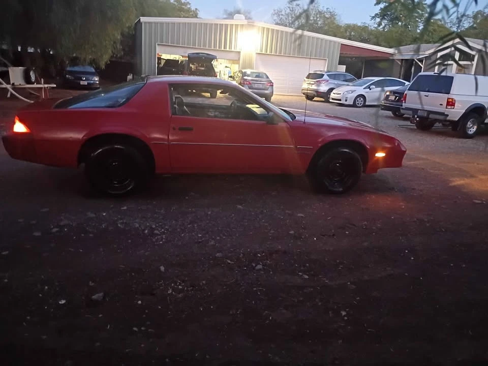 1985 Chevrolet Camaro 3rd Gen - Image 5 of 10
