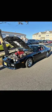 1985 Chevrolet Camaro