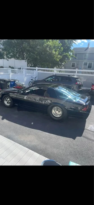 1985 Chevrolet Camaro 3rd Gen - Image 7 of 12