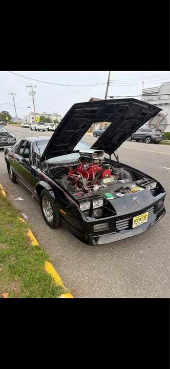 1985 Chevrolet Camaro 3rd Gen - Image 3 of 12