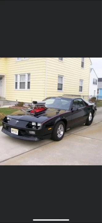 1985 Chevrolet Camaro 3rd Gen - Image 8 of 12
